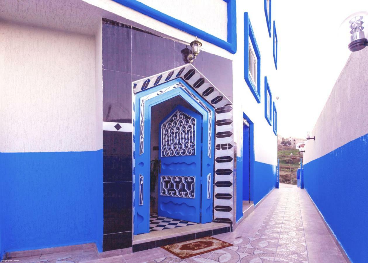 Апартаменты Dar El Mghouchi Шефшауэн Экстерьер фото