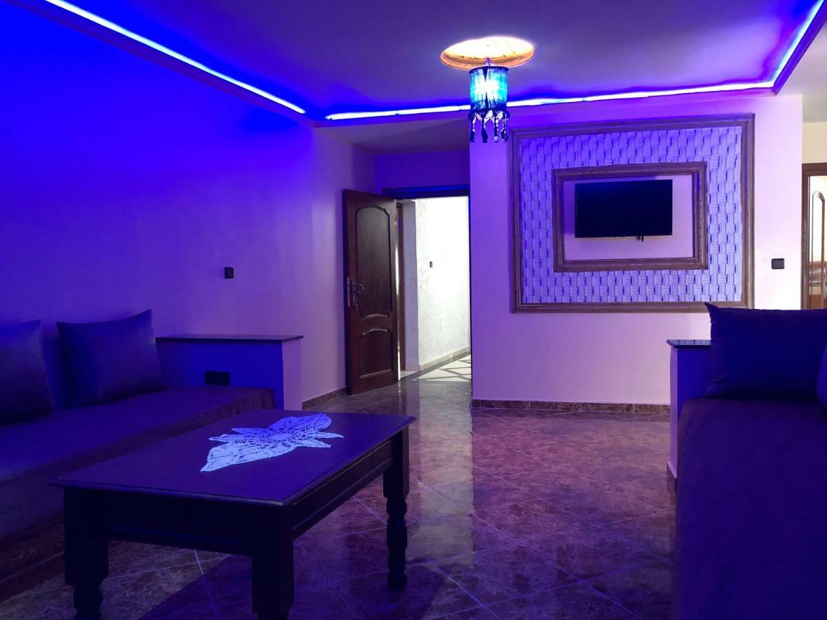 Апартаменты Dar El Mghouchi Шефшауэн Экстерьер фото
